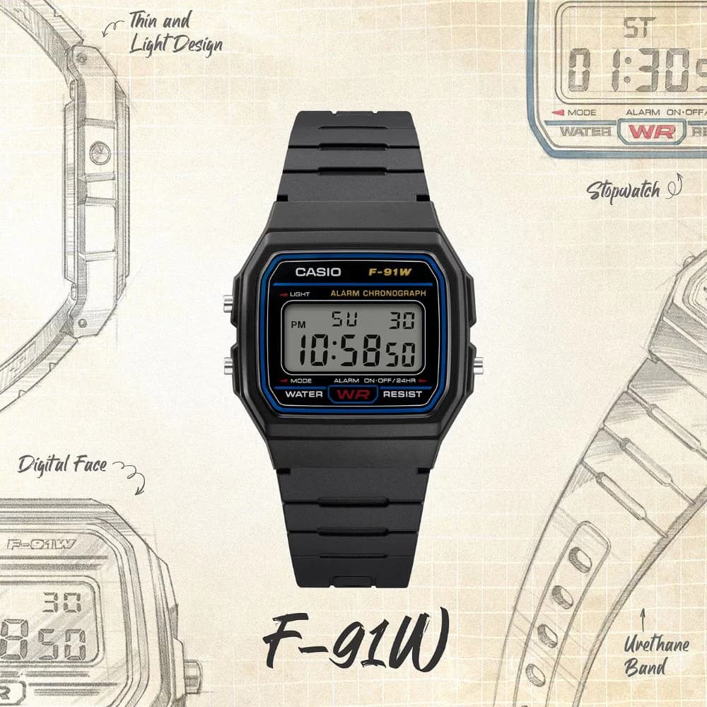 CASIO